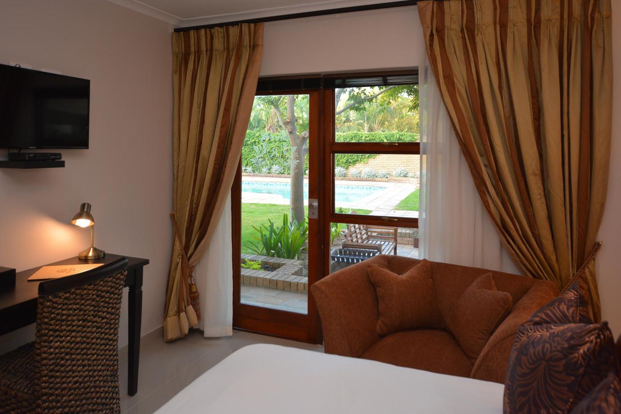 Ridgeworth Boutique Guesthouse Bellville Exterior foto