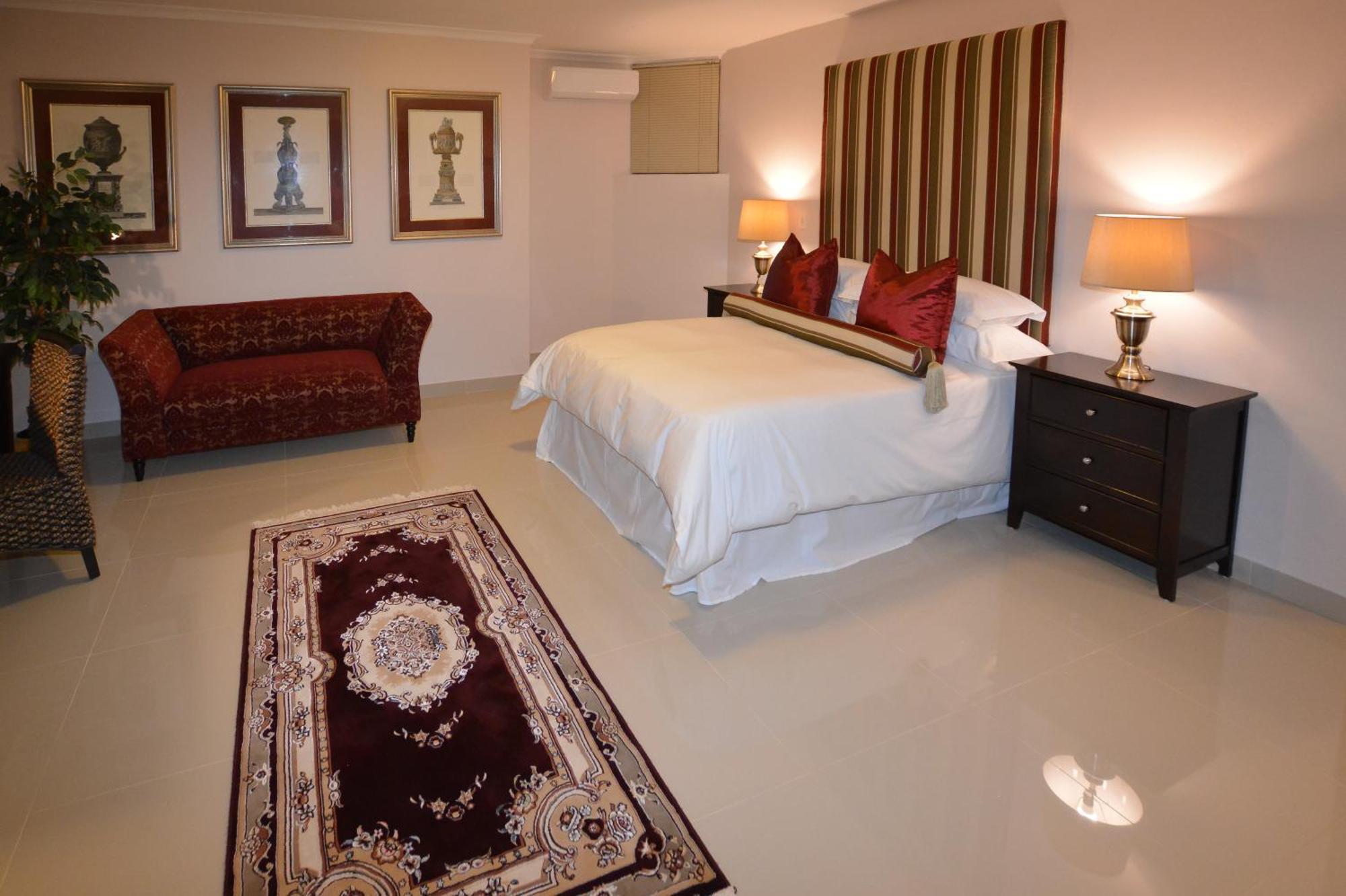 Ridgeworth Boutique Guesthouse Bellville Exterior foto