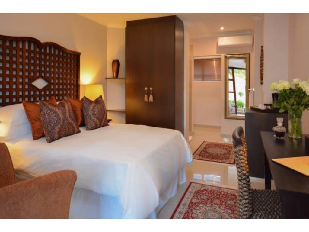 Ridgeworth Boutique Guesthouse Bellville Exterior foto