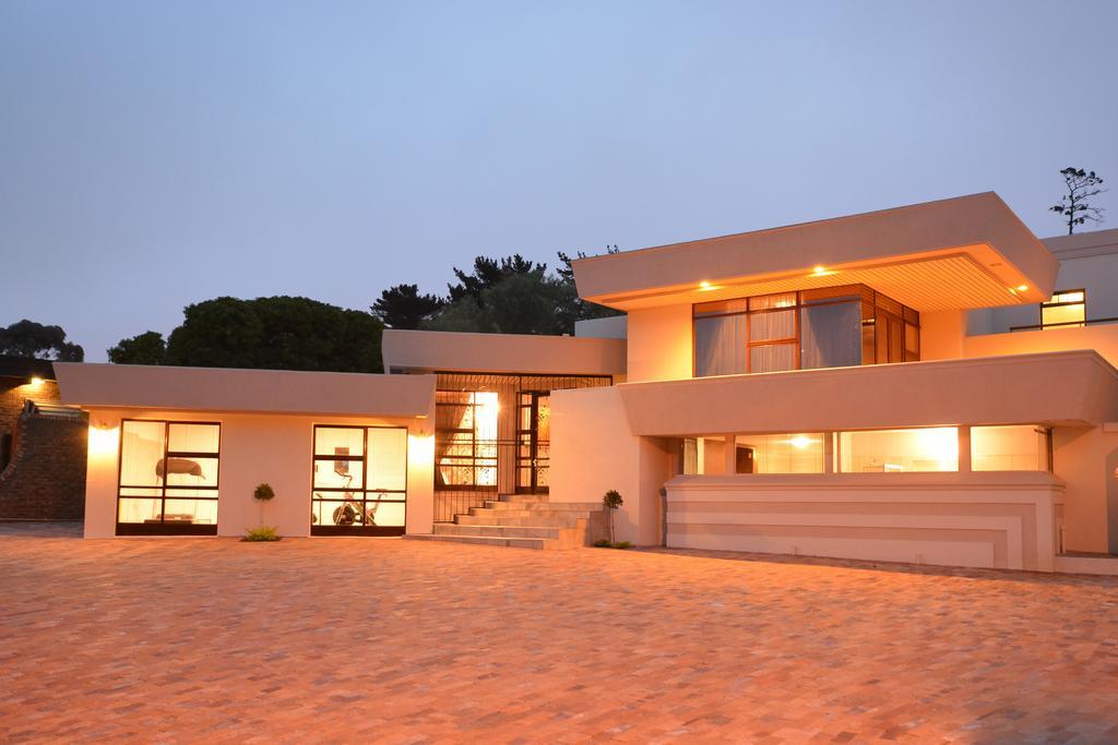Ridgeworth Boutique Guesthouse Bellville Exterior foto